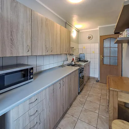 Legnicka Budget - Grysko Apartament's Apartment Szczecin