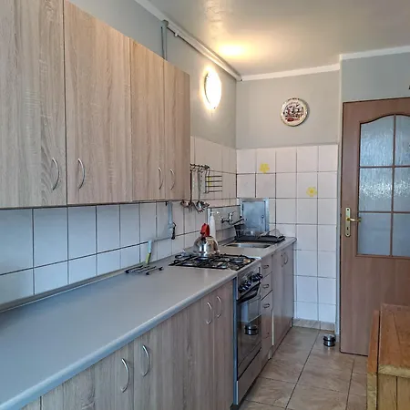 Apartment Legnicka Budget - Grysko Apartament's Szczecin