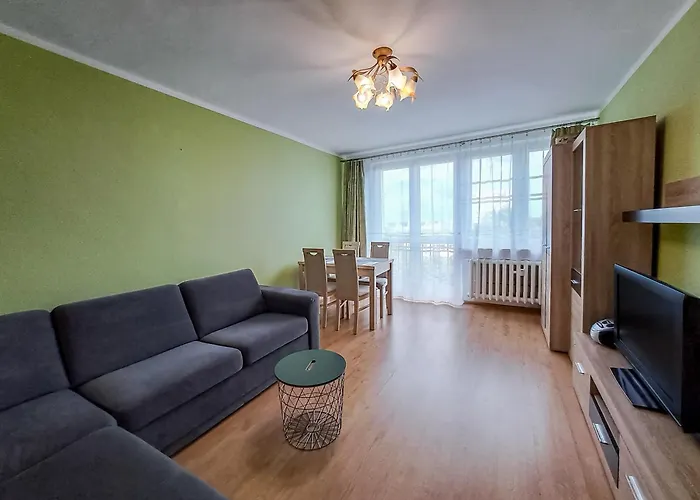 Lägenhet Legnicka Budget - Grysko Apartament's