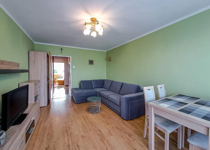 Legnicka Budget - Grysko Apartament's Lägenhet *
